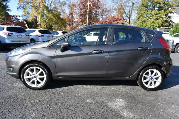 2018 Ford Fiesta SE Hatchback 42,420 Miles Factory Warranty NO DOC... for sale in Apex, NC – photo 3