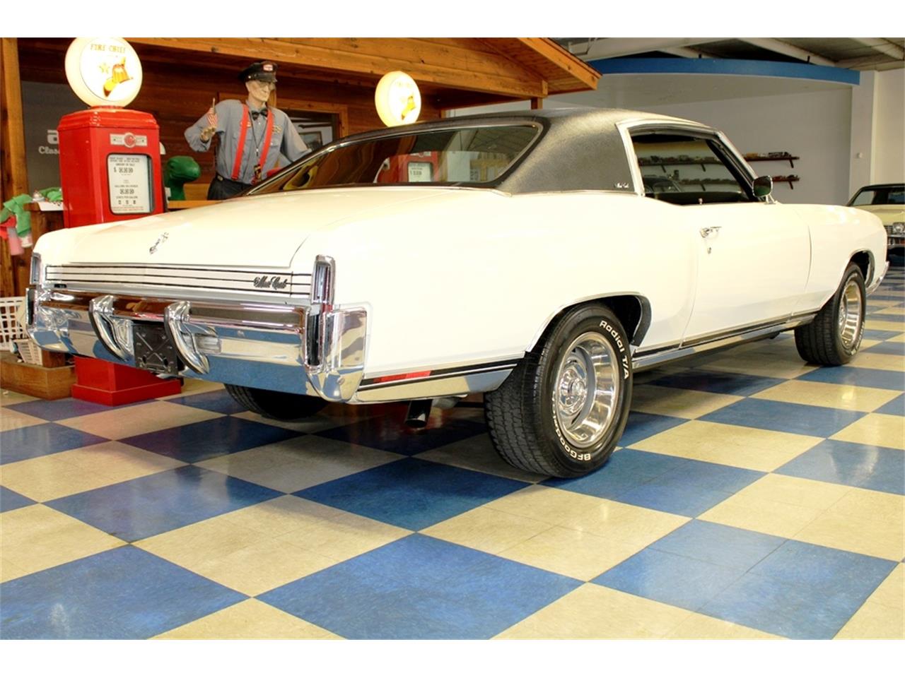 1972 Chevrolet Monte Carlo for sale in New Braunfels, TX – photo 12