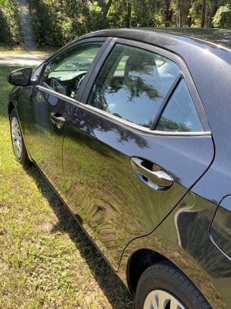 2018 Toyota Corolla LE Sedan 4D for sale in Fort White, FL – photo 6