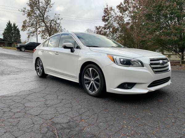 2015 Subaru Legacy Limited 2.5i - cars & trucks - by owner - vehicle... for sale in Asheville, NC – photo 4