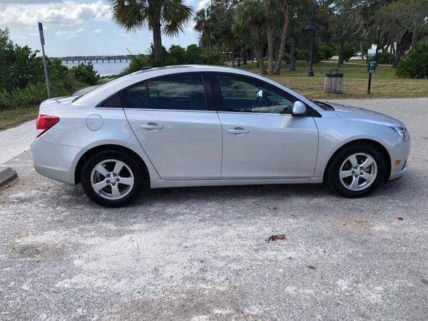 2014 Chevrolet Chevy Cruze LT - HOME OF THE 6 MNTH WARRANTY! for sale in Punta Gorda, FL – photo 6