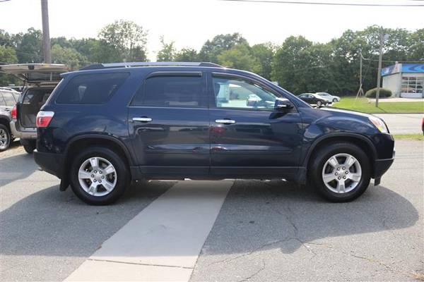 2011 GMC ACADIA SLT, CLEAR TITLE, AWD, 3RD ROW, DRIVES GOOD, CLEAN -... for sale in Graham, NC – photo 4