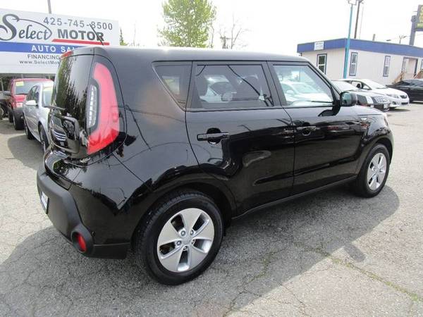 2014 Kia Soul Base 4dr Crossover 6A -72 Hours Sales Save Big! for sale in Lynnwood, WA – photo 3
