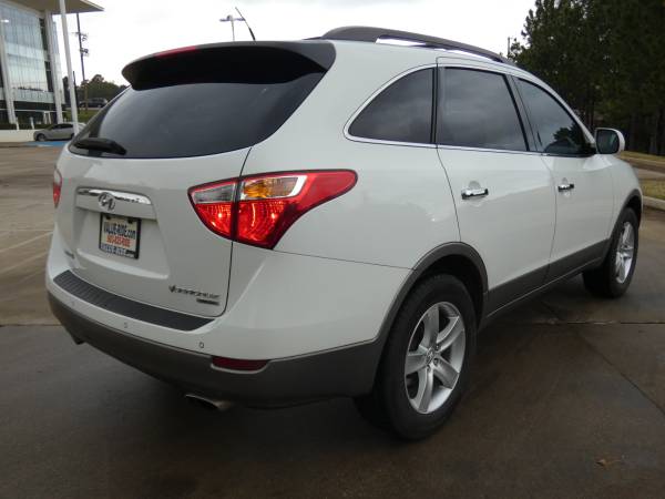 11 Hyundai VERACRUZ LIMITED *WE FINANCE* ~RIGHT SIZE, RIGHT PRICE~ -... for sale in Flint, TX – photo 4