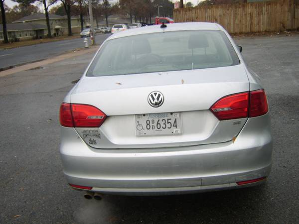 2014 vw jetta - cars & trucks - by owner - vehicle automotive sale for sale in Memphis, TN – photo 3