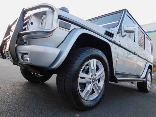 2010 Mercedes-Benz G550 5.5L V8 / 4-Matic / 380HP /LOADED/ LOW MILES... for sale in Portland, OR – photo 9