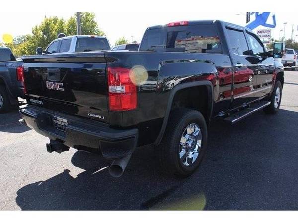 2015 GMC Sierra 2500HD available WiFi truck Crew Cab Standard Box... for sale in Albuquerque, NM – photo 7
