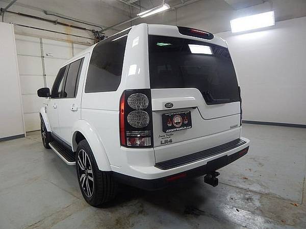 2015 Land Rover LR4 LUX!!!!CALL NICK!!!!FINANCING AVAILABLE for sale in Kansas City, MO – photo 5