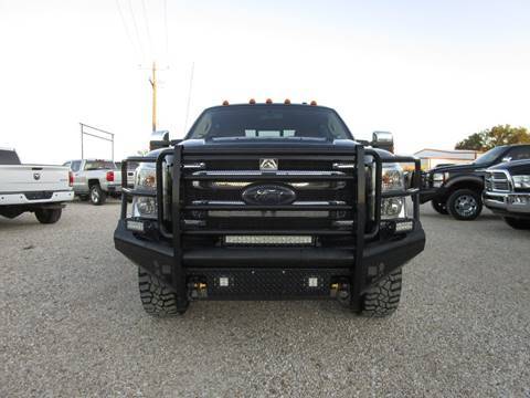 2014 Ford F250 Super Duty Powerstroke Diesel Crew Cab King Ranch 4x4 for sale in VALLEY MILLS, TX – photo 5