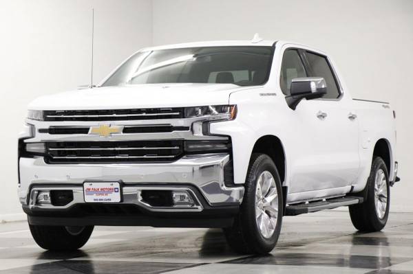 NEW $7604 OFF MSRP! *SILVERADO 1500 HIGH COUNTRY CREW 4X4* 2019 Chevy for sale in Clinton, MO – photo 17
