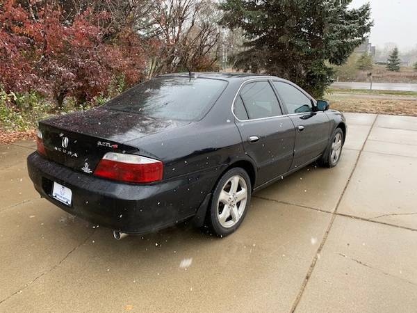 2003 Acura TL Type S - - by dealer - vehicle for sale in Farmington, MN – photo 7
