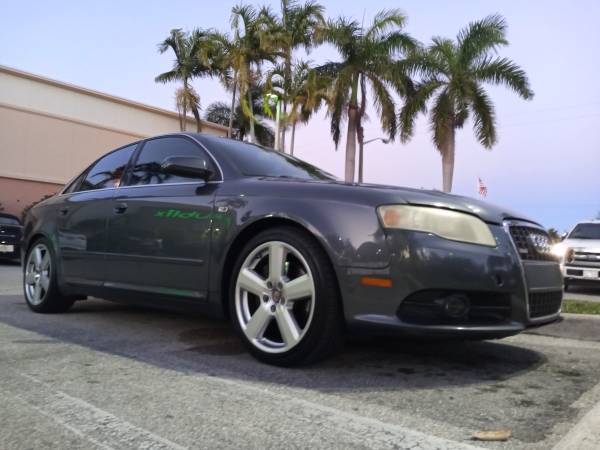 2008 Audi A4 S-line 3 2 Luxury/Sport Engine - - by for sale in Delray Beach, FL – photo 12