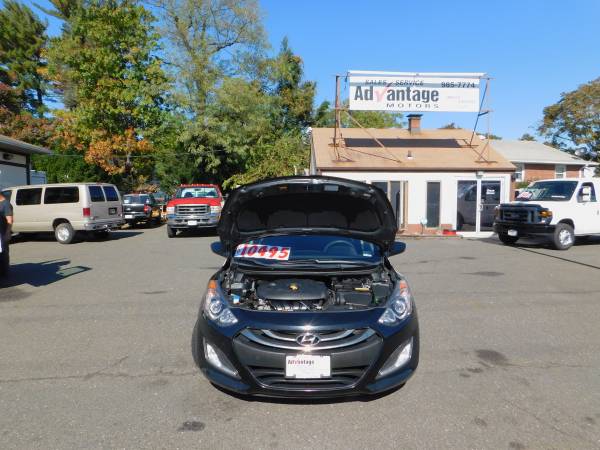 2015 Hyundai Elantra GT Base 4dr Hatchback (stk#5371) for sale in Edison, NJ – photo 21