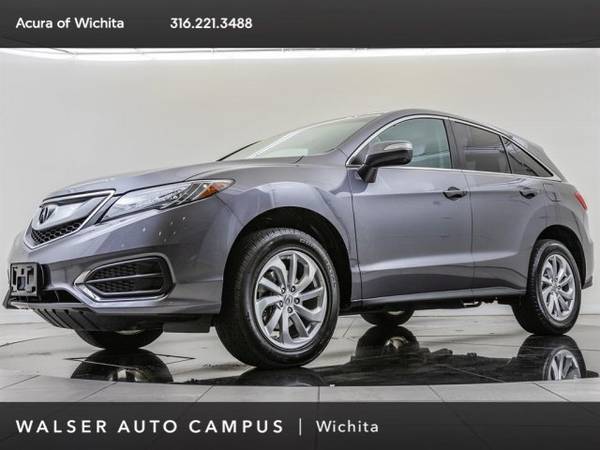 2017 Acura RDX SH-AWD for sale in Wichita, KS – photo 14