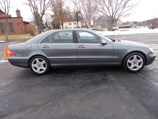 2005 Mercedes-Benz S-Class 4dr Sdn 4 3L 4MATIC - - by for sale in Other, NJ – photo 8