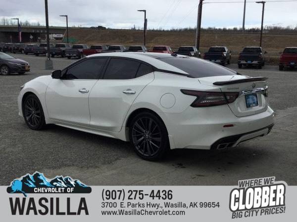 2019 Nissan Maxima Platinum 3 5L - - by dealer for sale in Wasilla, AK – photo 5
