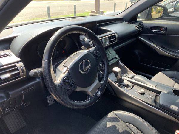 2016 Lexus IS 200t F Sport - Navigation - Blind Spot LOW MILES! CLEAN for sale in Norco, CA – photo 20