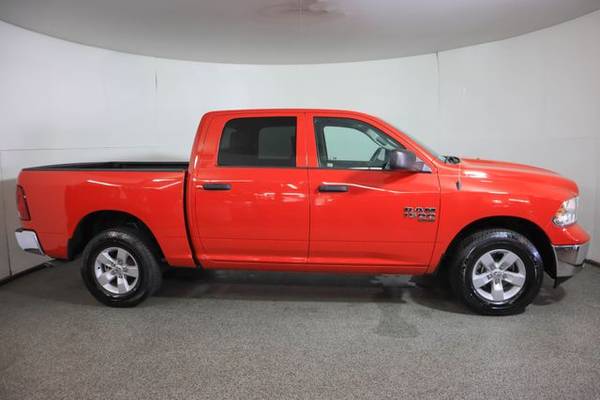 2019 Ram 1500 Classic, Flame Red Clearcoat - cars & trucks - by... for sale in Wall, NJ – photo 6
