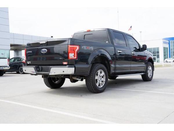 2015 FORD F-150 XL SPACIOUS ! BACKUP CAMERA ! - - by for sale in Ardmore, OK – photo 2