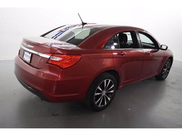 2014 Chrysler 200 sedan Touring 178 89 PER MONTH! for sale in Rockford, IL – photo 3