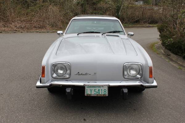 Lot 121 - 1979 Avanti II Lucky Collector Car Auctions for sale in Other, FL