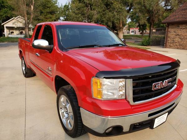 2011 GMC Sierra 1500 4WD Ext Cab -$500 Down - $267 per month - cars... for sale in Wichita, KS – photo 12