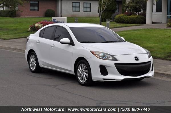 2012 Mazda Mazda3 i Touring, Blue Tooth, Cruise, Tinted Windows, WOW... for sale in Hillsboro, OR – photo 9