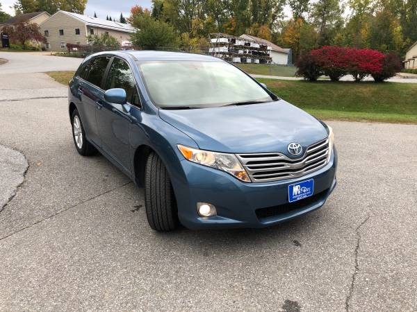 2012 TOYOTA VENZA LE FWD - cars & trucks - by dealer - vehicle... for sale in Williston, VT – photo 3