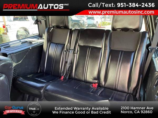 2017 Lincoln Navigator Select LOW MILES! CLEAN TITLE - cars & trucks... for sale in Norco, CA – photo 19