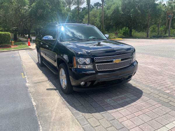 2013 Chevrolet Avalanche - - by dealer - vehicle for sale in South Daytona, FL – photo 3