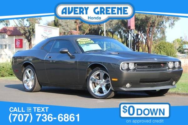 2009 Dodge Challenger R/T - - by dealer for sale in Vallejo, CA – photo 4