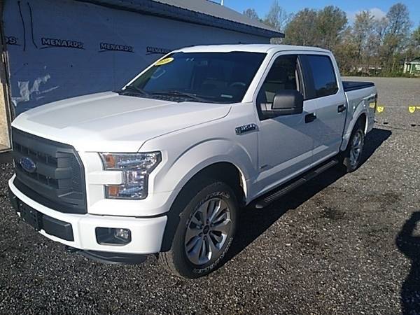 2016 Ford F-150 SuperCrew XL 5 1/2 - - by dealer for sale in Other, MI – photo 3