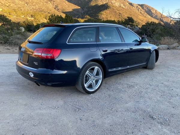 2010 Audi A6 3.0T Quattro Avant Prestige - ONE OWNER - Supercharged... for sale in Albuquerque, NM – photo 7