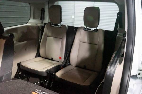 2017 Ford Transit Connect Passenger Titanium Van 4D Passenger - cars for sale in Sykesville, MD – photo 15