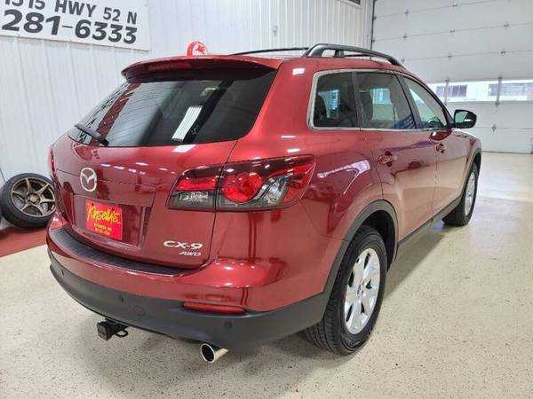 2013 MAZDA CX-9 TOURING - - by dealer - vehicle for sale in Rochester, MN – photo 7