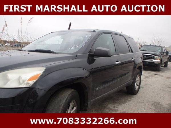 2009 Saturn Outlook XE - Auction Pricing - - by dealer for sale in Harvey, WI – photo 3