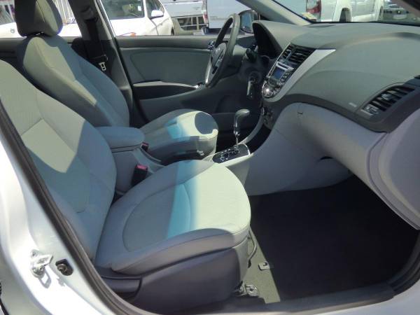 2013 Hyundai Accent SE - - by dealer - vehicle for sale in San Luis Obispo, CA – photo 11