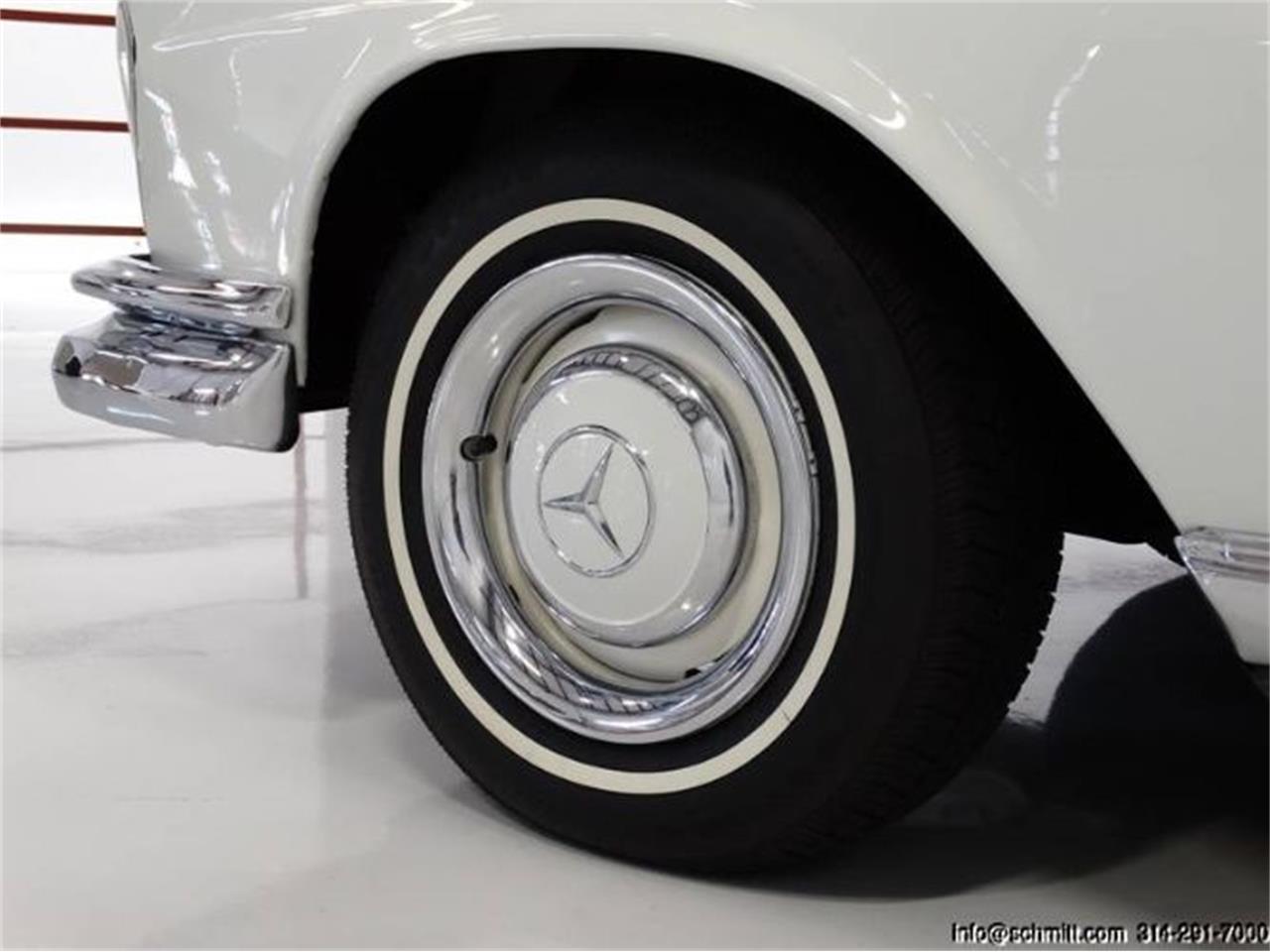 1967 Mercedes-Benz 250 for sale in Cadillac, MI – photo 22