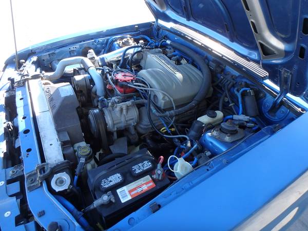 1989 Mustang GT 5 0 5-speed Convertible for sale in Fort Myers, FL – photo 11