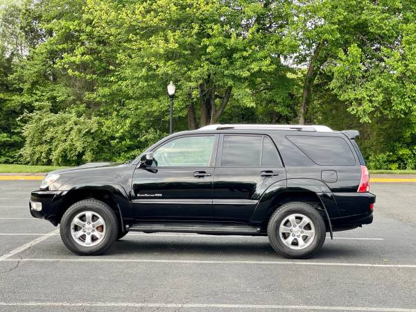 2004 Toyota 4Runner Sport Edition 4WD for sale in Sterling, VA – photo 7