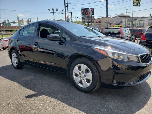2018 Kia Forte LX 6A - Drive today from 495 down plus tax! - cars & for sale in Philadelphia, PA – photo 7
