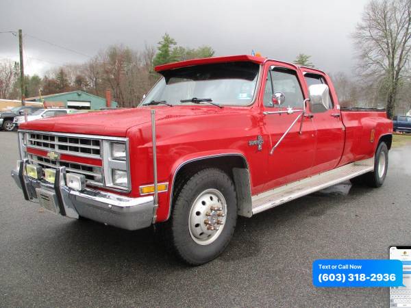 1986 Chevrolet Chevy Pickup 60k Original Miles Southern Truck ~... for sale in Brentwood, NH – photo 9
