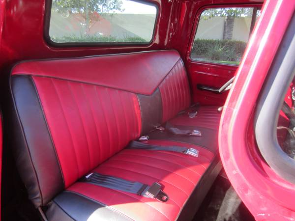1959 Chevy Dually A/C - cars & trucks - by owner - vehicle... for sale in Victorville , CA – photo 7