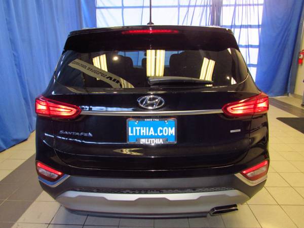 2020 Hyundai Santa Fe SE 2.4L Auto AWD - cars & trucks - by dealer -... for sale in Anchorage, AK – photo 6