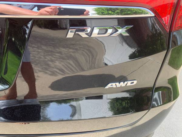 Acura RDX excellent condition 2015 80, 000 miles - - by for sale in Strongsville, OH – photo 4