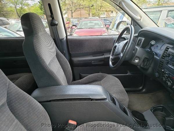 2002 Dodge Durango 4dr 4WD SLT Gray - - by for sale in Woodbridge, District Of Columbia – photo 10