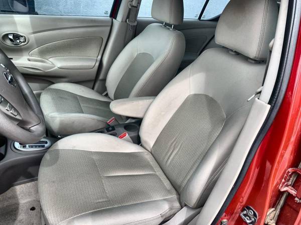 2015 Nissan Versa 4dr Sdn CVT 1 6 SV - - by dealer for sale in Farmington, NM – photo 3