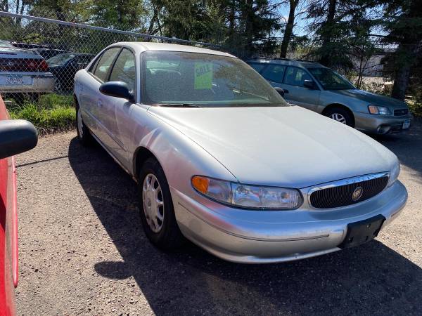 2003 Buick Century - - by dealer - vehicle automotive for sale in Elk River, MN – photo 2