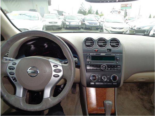 2008 Nissan Altima 3.5 SE Coupe 2D FREE CARFAX ON EVERY VEHICLE! for sale in Lynnwood, WA – photo 17