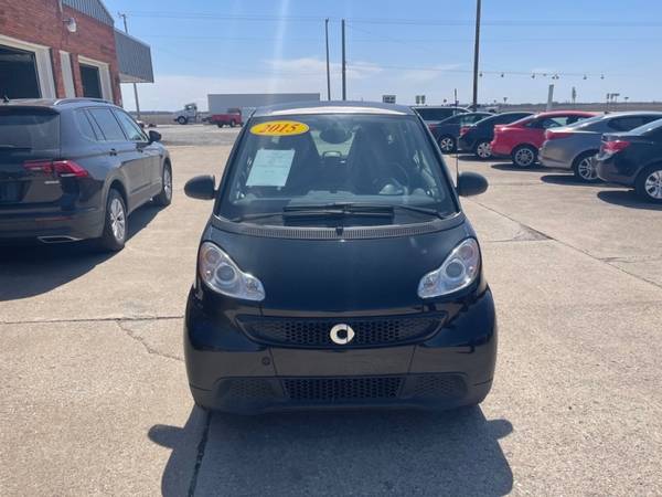 2015 SMART FORTWO PURE - - by dealer - vehicle for sale in Brook, IN – photo 2